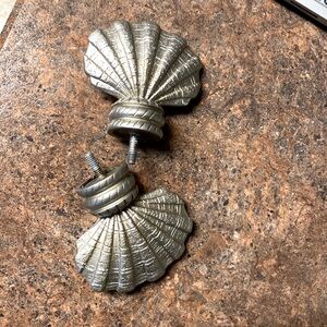 Curtain rod Finials/ends